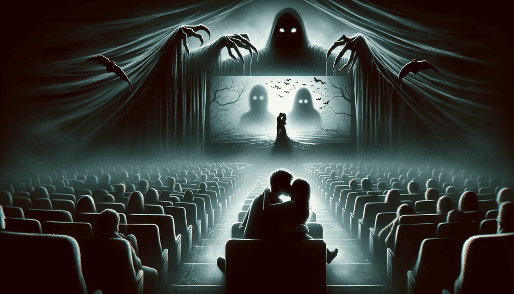 Películas de Terror para Ver en Pareja