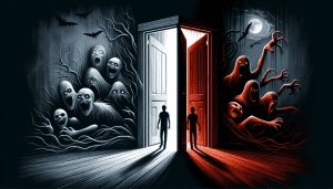 Diferencias entre el terror y el suspenso