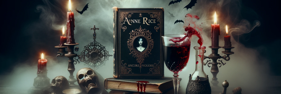 Anne Rice y el resurgir de los vampiros