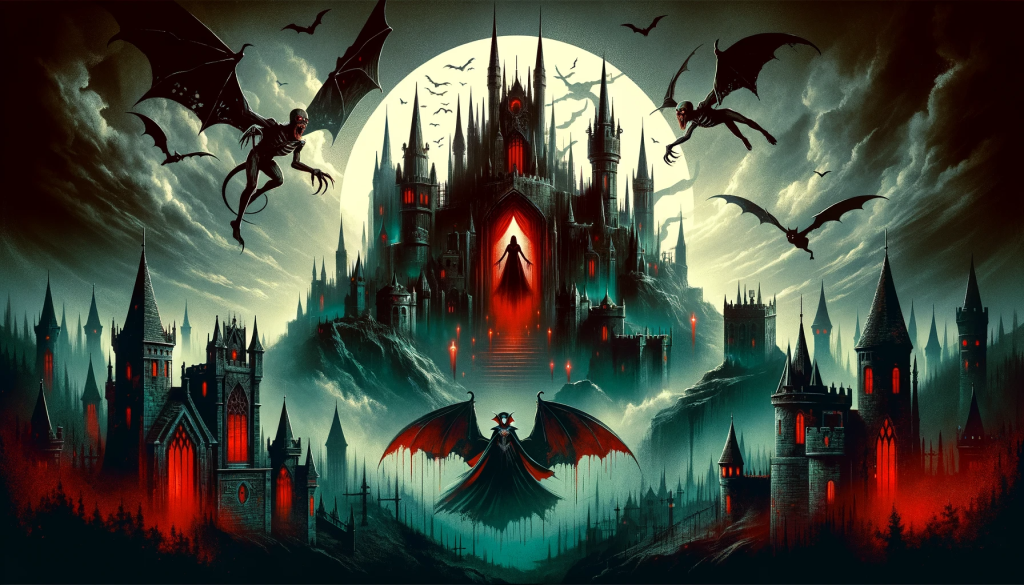 Las 10 mejores adaptaciones de Drácula