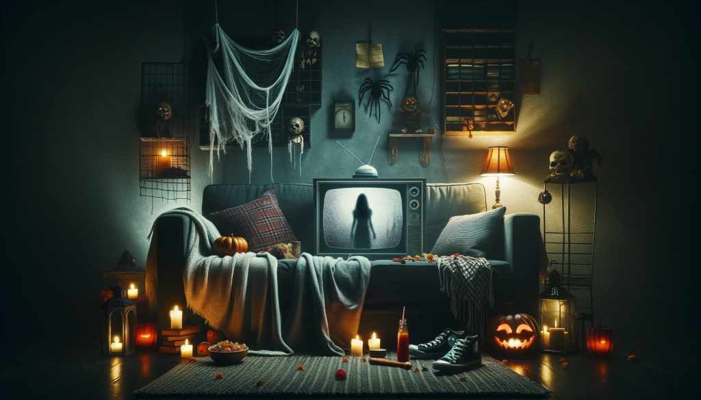 Consejos para disfrutar las películas de terror