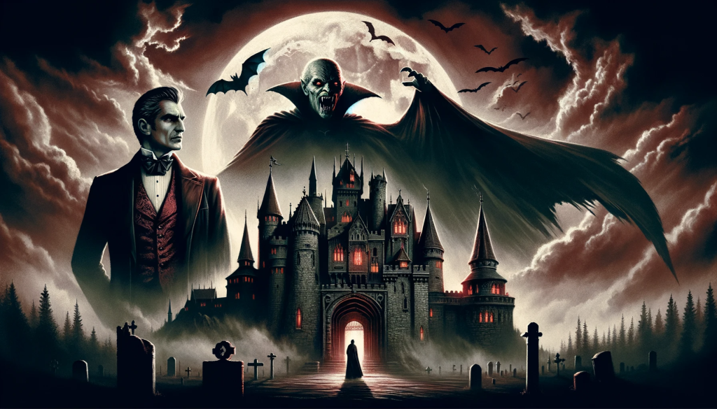El Conde Drácula más famoso, Christopher Lee