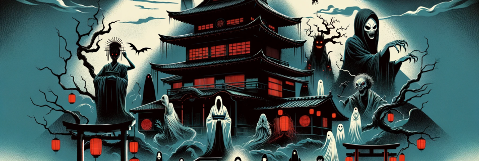 5 películas de terror japonesas que te encantarán