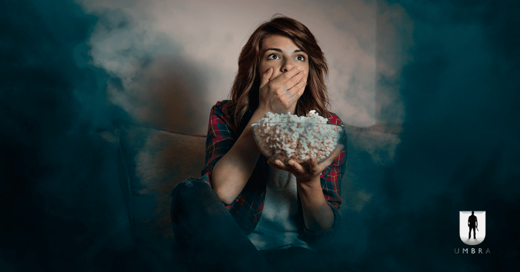 ¿Cómo empezar a ver películas de terror? Guía para principiantes