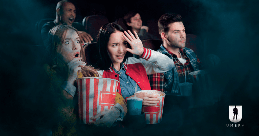 Clichés de las películas de terror
