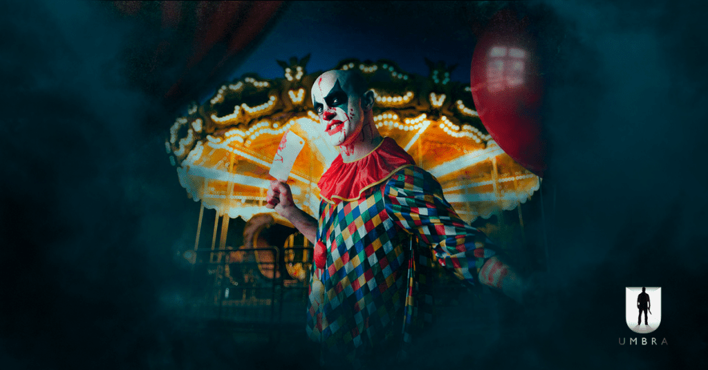 Coulrofobia: las mejores películas de terror de payasos