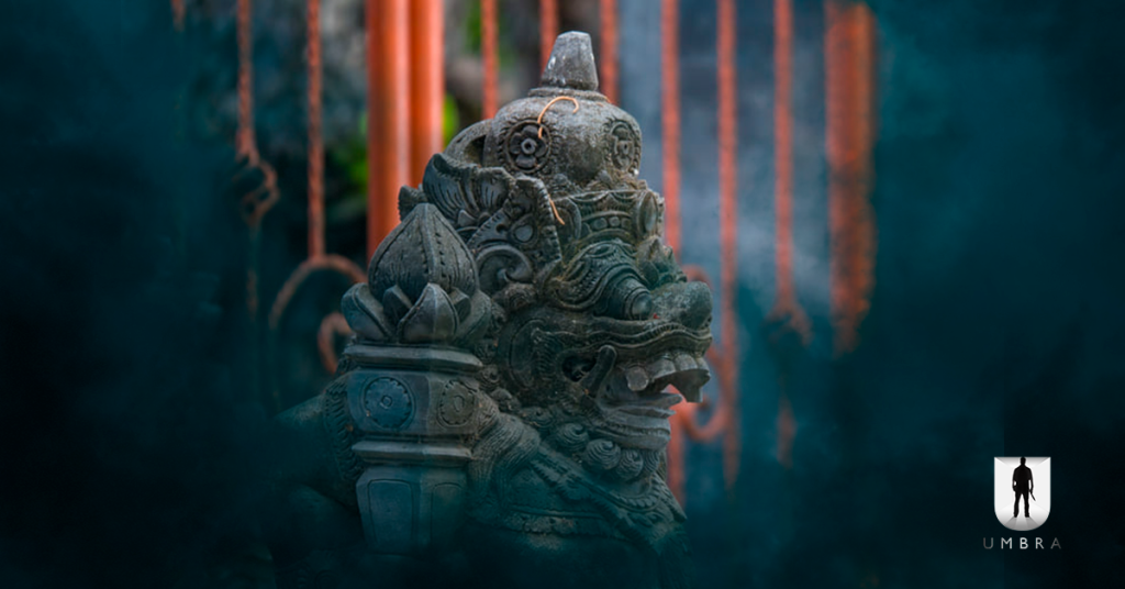 folklore asiatico