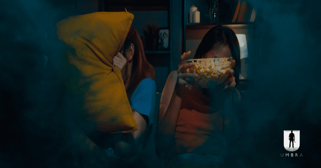 cita romantica horror