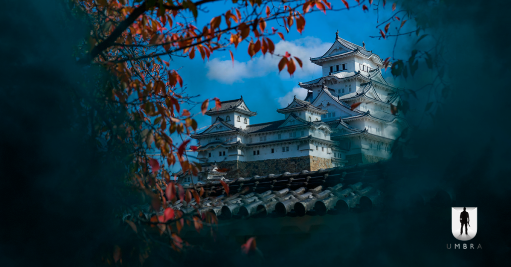 Cuatro leyendas de horror japonés