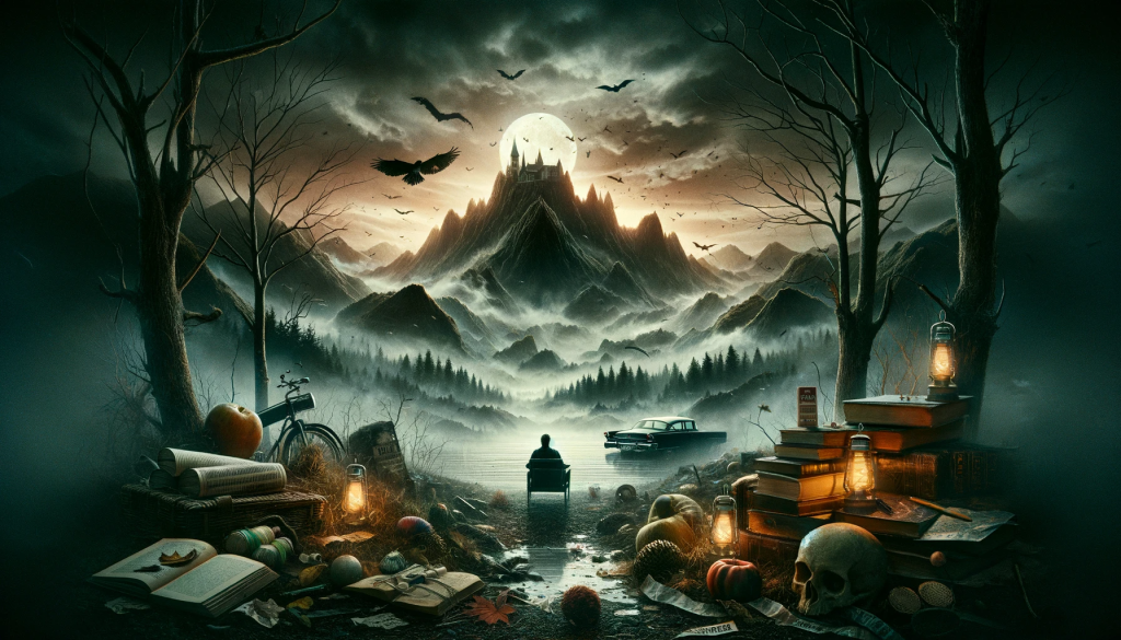 horror moderno Stephen King
