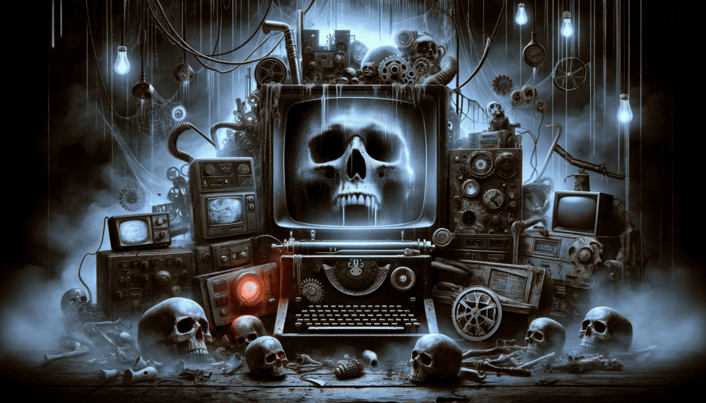 Las mejores películas de tecnofobia