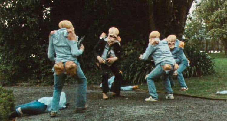 Bad-Taste-1987 | Umbra | Cine de Terror Independiente