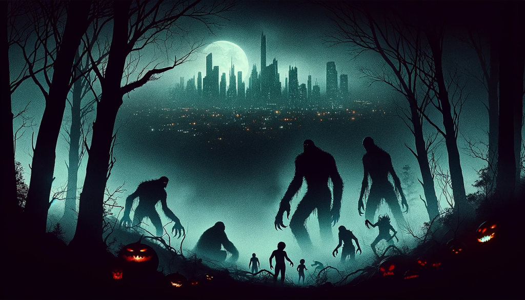 películas monstruosas fin de semana