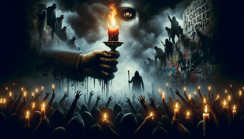 terror con Trasfondo Social o Político