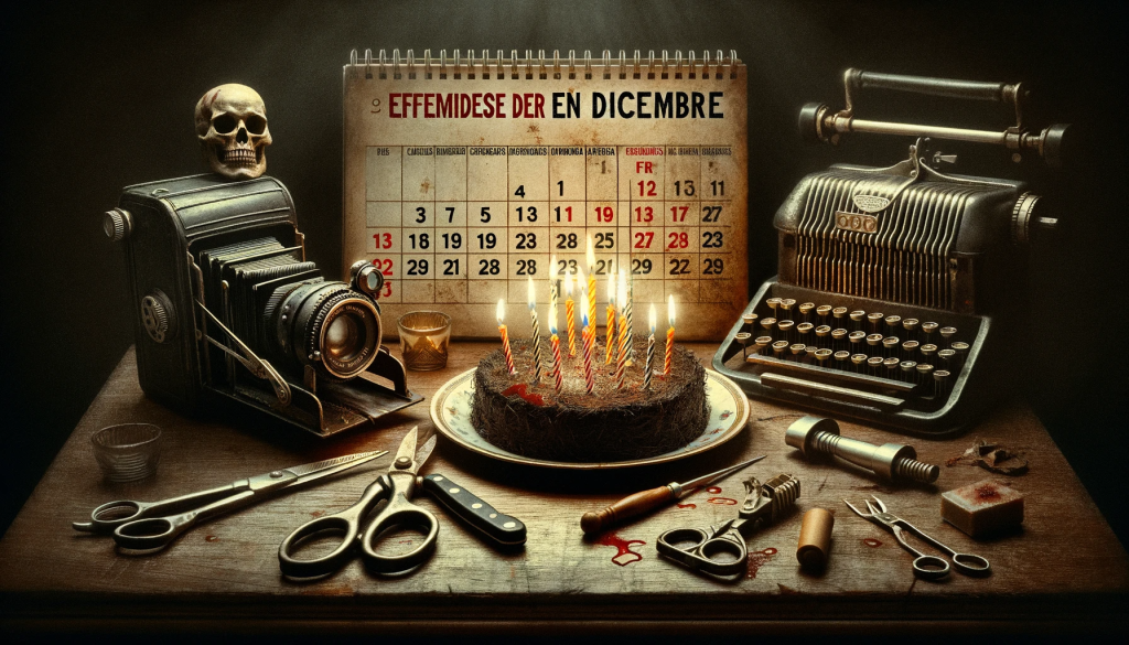 efemerides -diciembre